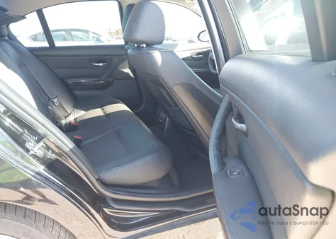 2008 BMW 328Xi z USA, uszkodzony, nr VIN WBAVC93548K037980